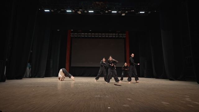 2. Территория танца Dance Republic — Не потерять себя