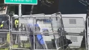 🚨 Вооружённое нападение совершено на консульство Израиля в Стамбуле

В результате нападения на конс