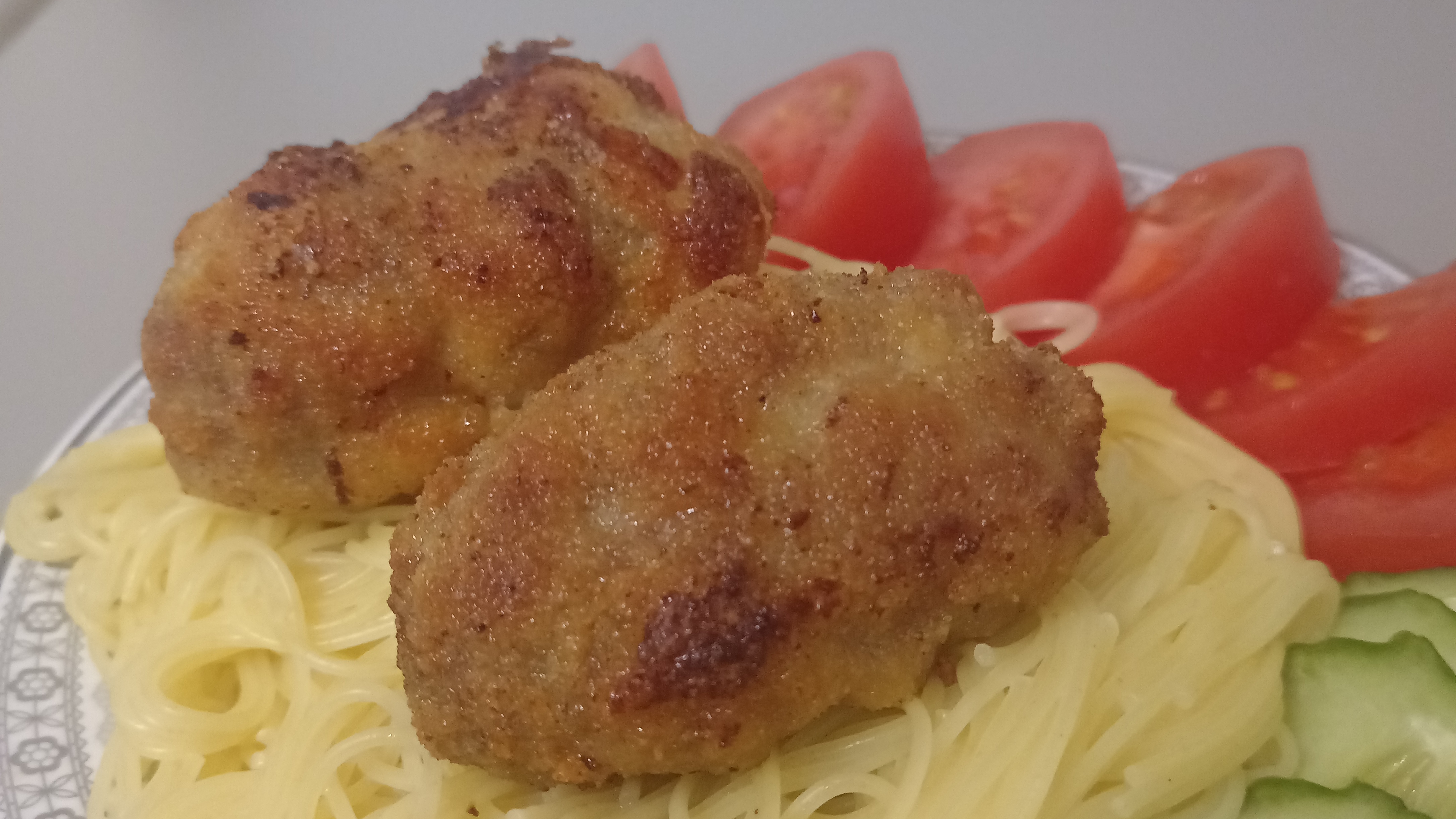 Котлеты по донбасски