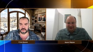 Мистер Армагеддон в эфире: Ариэл Маром и его версия мировых событий