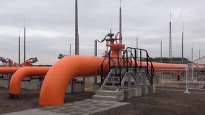 Украина открыто пытается лишить Европу российских нефти и газа.