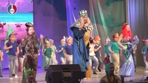 Музыкальный  театр «Колибри» отметил свой 40-летний юбилей