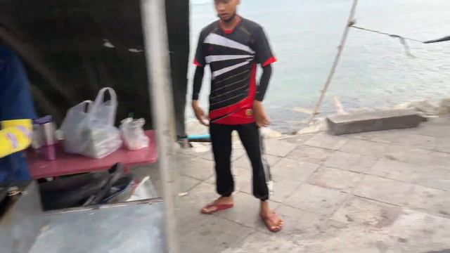 Переезжаем на виллу Камалы