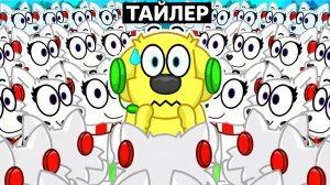 СЛИШКОМ МНОГО КЛОНОВ В РОБЛОКС! ROBLOX! 😱👥