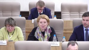 07.04.2026 Заседание Екатеринбургской городской Думы №50 (8 созыв)