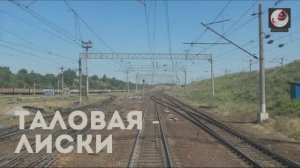 Таловая - Лиски