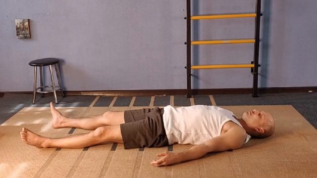 пальминг #2 метод Фельденкрайза