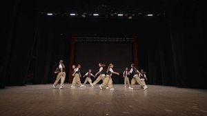 4. Школа танца BASE Secret boss