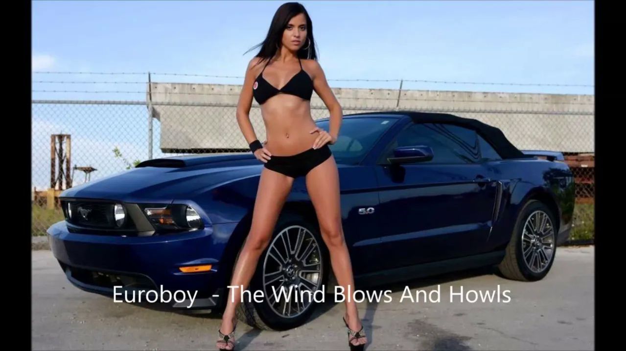 Euroboy - The Wind Blows and Howls