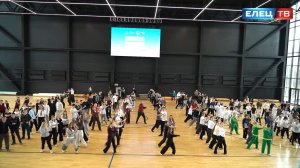 «В здоровом теле - здоровый дух»: во Дворце спорта имени А. Петрова отметили Всемирный день здоровья