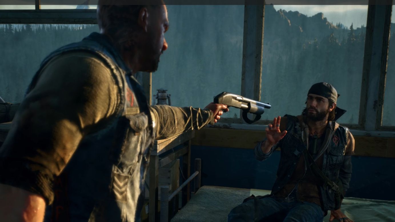 Days Gone Remastered. Часть 10 (1). (бедная Лиза. Бухарю все хуже. Надо всем помочь) 2026.04.07