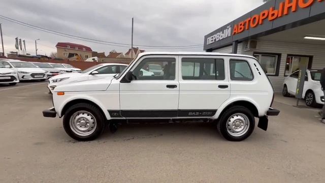 Lada (ВАЗ) 2131 (4x4) '2015 XTA213100F0173236 смотреть онлайн