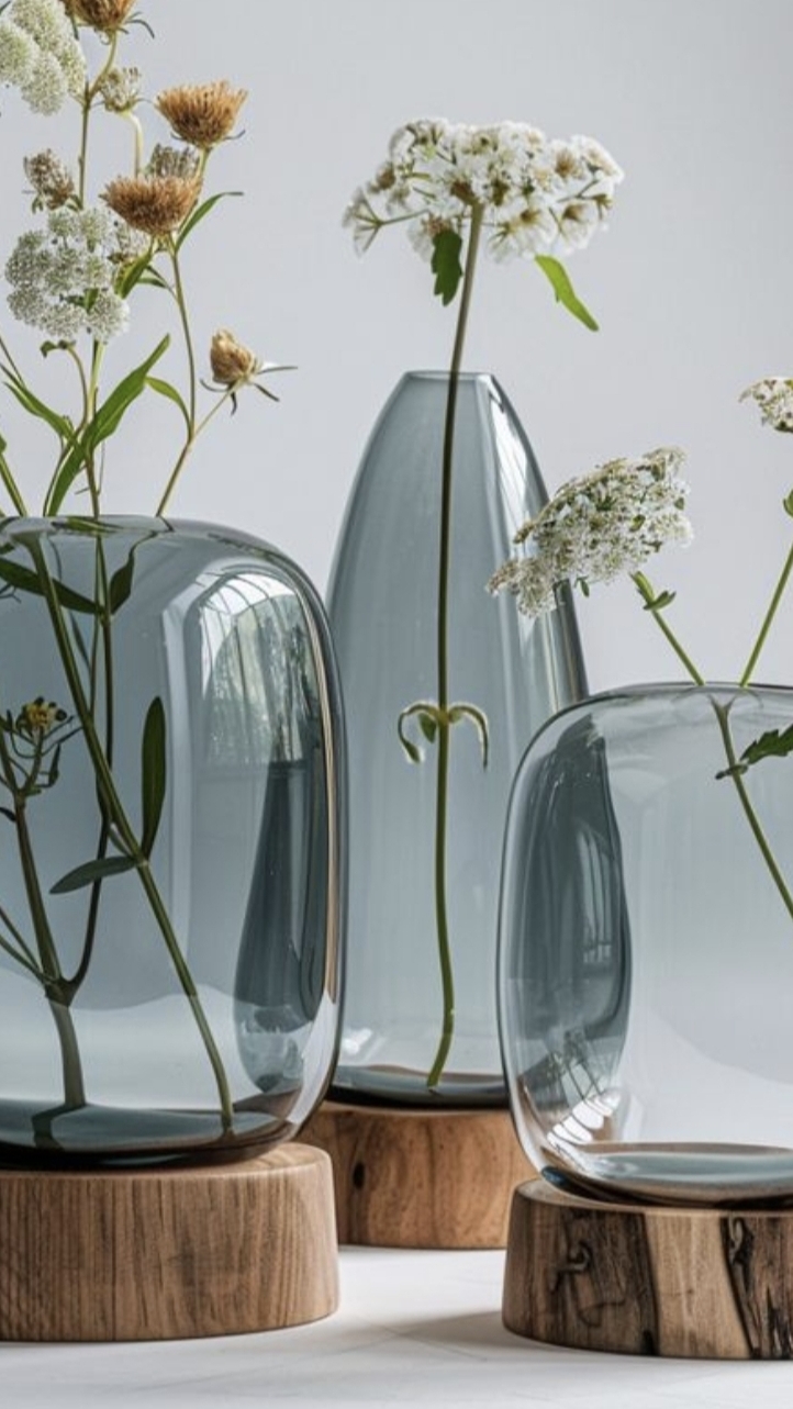 Тренды 2026:вазы