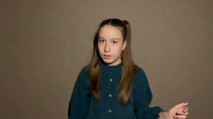 Стойкова Евгения, 12 лет