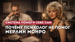 Психоанализ убил Мэрилин Монро? Ошибка терапевта или трагическая случайность?