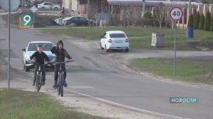 Внимание, на дорогах дети! Причём не только в роли пешеходов