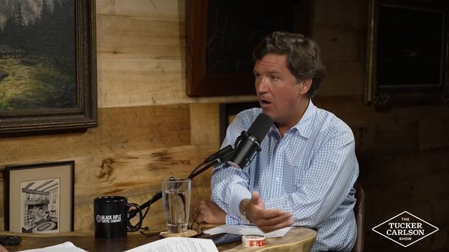 Tucker On Trump’s Desecration Of Easter And A Warning To Christians Everywhere