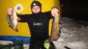 Подводная охота с Алексеем 25.03.2026