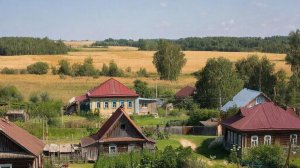 Хутор Ломы (Ломовской природный ландшафтный парк музей Иван да Марья) 12-07-2025