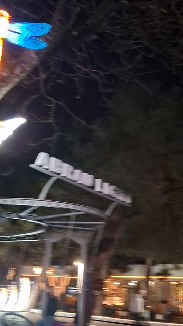 Ночной Геленджик