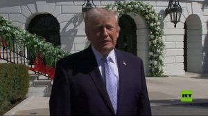 ترامب: أرسلنا أسلحة إلى الإيرانيين لكن الجهة التي تسلمتها احتفظت بها لنفسها