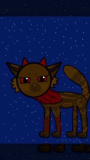 Арт для WildBONOS(теперь это мой стиль рисования)