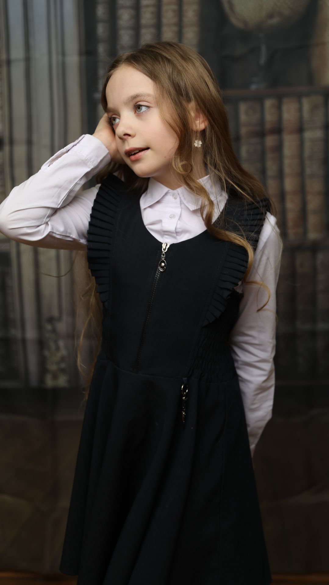 Анна Соловьева -  Алёнушка