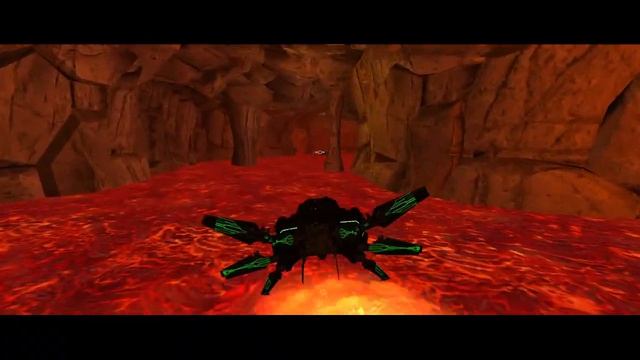 Advent Rising (2005) ● Windows 10 🔹 Часть 14