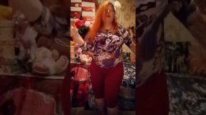 Dance improvisation by Tatiana Kozeeva Песня Таня  Стихи Козеева Т.Н. Музыка, вокал ИИ.