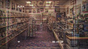 CRT Nostalgia Vaporwave ~ Synthwave ⧸⧸ It’s 1991 Midnight VHS Mix