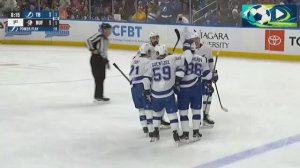 07.04.2026 | НХЛ. Баффало Сейбрз - Тампа-Бэй Лайтнинг | Кучеров (Генцел, Рэддиш)