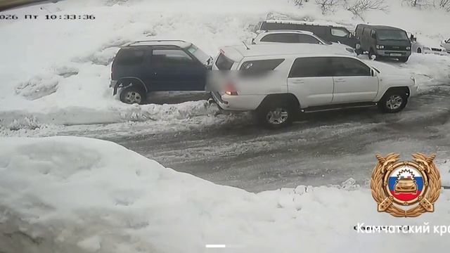 Подросток угнал машину и устроил ДТП в Петропавловске