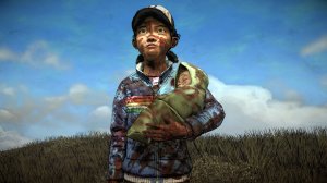 Ходячие мертвецы. Эпизод 10. Осталась одна...