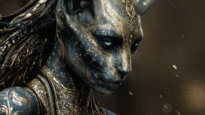 Temple of Bastet – Dark Ancient Egyptian Ambient Music for Moonlit Stillness