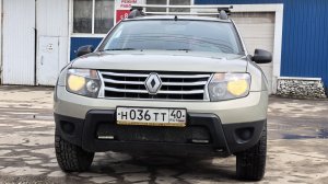 Renault DUSTER, 2013 гв