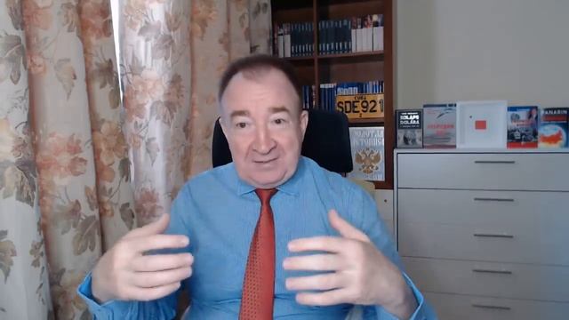 Игорь Панарин: Режиссеры глобальных потрясений