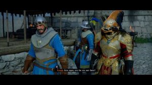 Мега СЛОЖНЫЙ Босс Меч АНТУМБРЫ! Нападение Ворон ⚔️ Crimson Desert #13