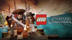 Lego Pirates of the Caribbean: The Video Game - #1