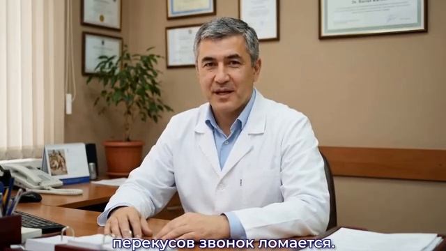 Живот уйдёт без ДИЕТ