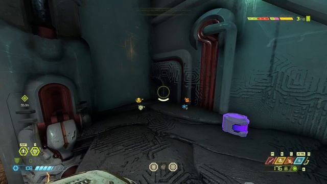 Кан Созидательница - Doom eternal часть 11