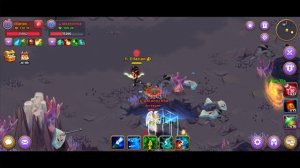 Игрок Эллариан.Гильдия Микромир.Игра Скайлор.