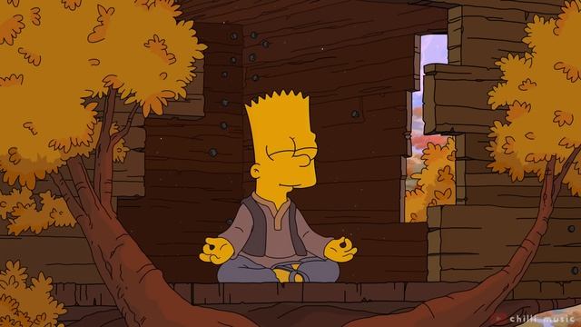 Stop Overthinking - Lofi Hip Hop Mix ~ Stress Relief, Relaxing Music - Chilli Music