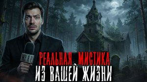 ЭТО РЕАЛЬНЫЕ ПРОИЗШЕДШИЕ СЛУЧАИ ИЗ ЖИЗНИ ПОДПИСЧИКОВ. РЕАЛЬНАЯ МИСТИКА!