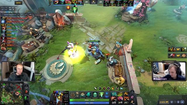 УЛУЧШАЕТ СРАЗУ ВСЕ! НОВЫЕ ПРЕДМЕТЫ В ДОТА 2 (Dota Infinity)