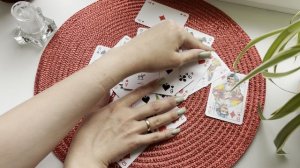 Червонная дама. Гадание на игральных картах