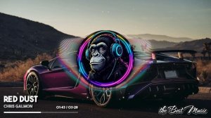 Red Dust - Chris Galmon