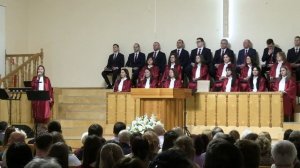 Соло "Мы спасены в надежде" 05.04.26г