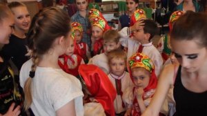 Танцевальный коллектив "Держи фасон"