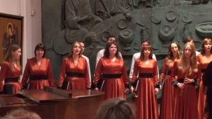 А. Сканделли "Bonzorno Madonna" - Камерный Хор "Мартаккорд"