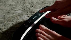 Массажер для ног Asterace Skat — глубокое расслабление и массаж шиацу дома